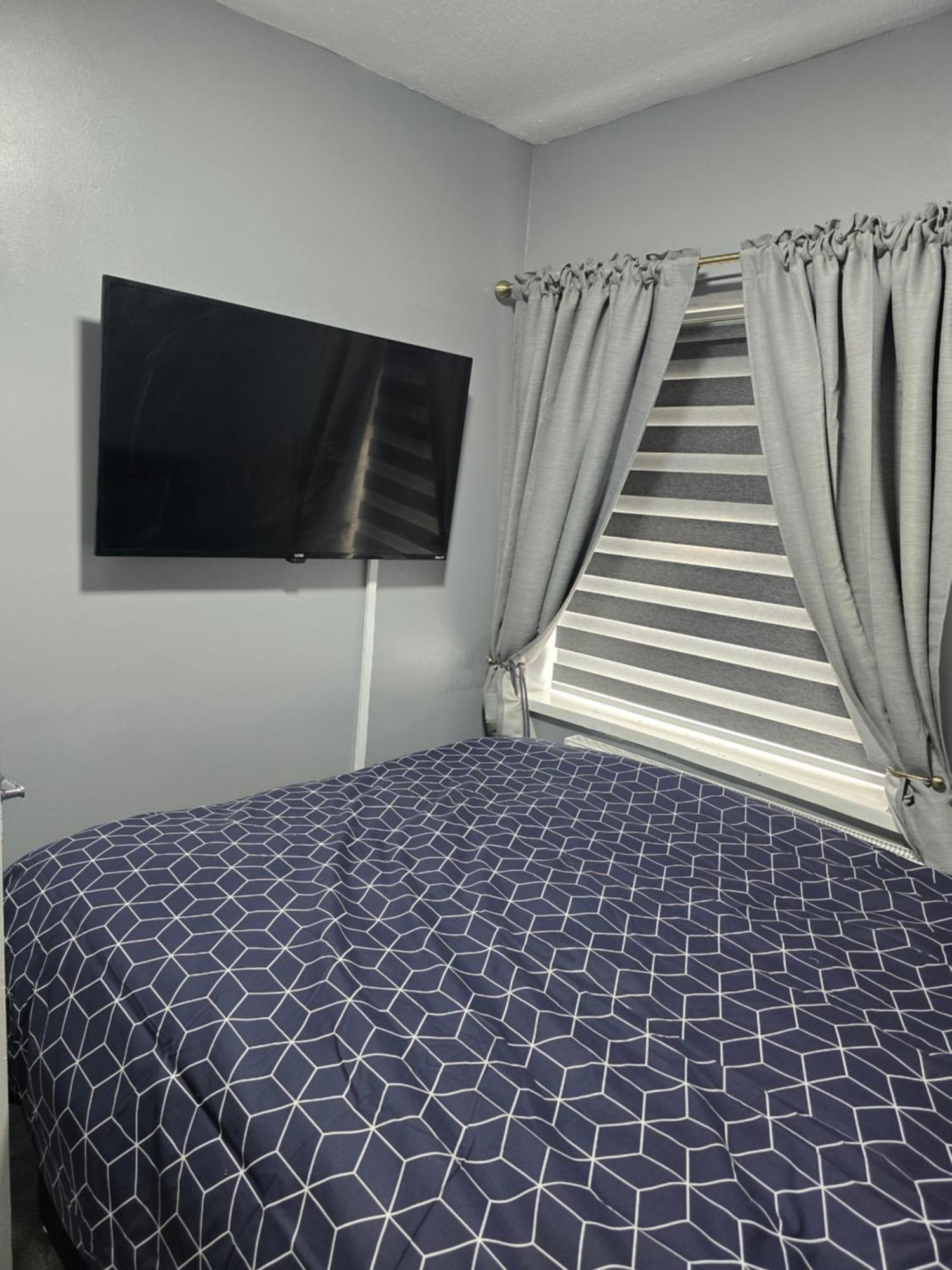 Manchester - House - Sleeps 6 - Parking - Garden Dış mekan fotoğraf