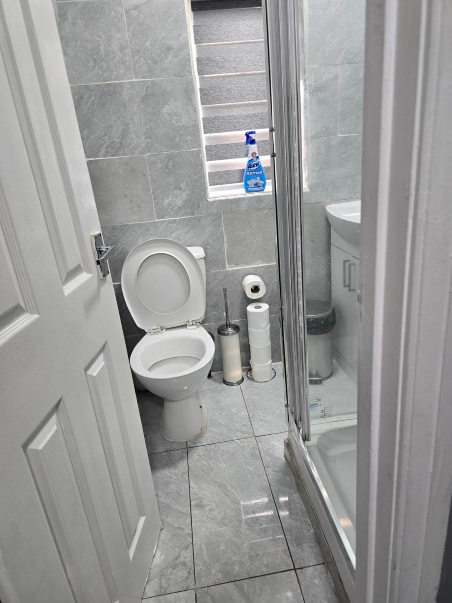Manchester - House - Sleeps 6 - Parking - Garden Dış mekan fotoğraf