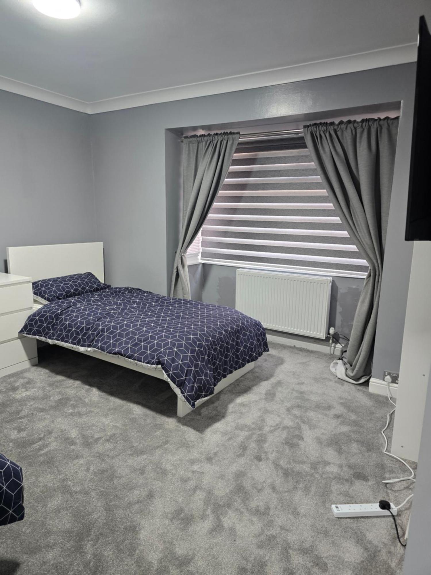 Manchester - House - Sleeps 6 - Parking - Garden Dış mekan fotoğraf